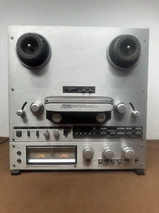 TEAC X-1000R Vintage Stereo Tape Deck - Picture 1 of 12