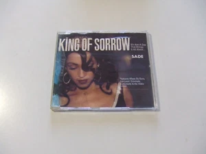 Sade – King Of Sorrow - CD SINGLE Audio Stampa 2001 - Imagen 1 de 2
