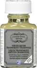 Lefranc Bourgeois 332175 - Vernis liquide trasparent charbonnel 75 ml