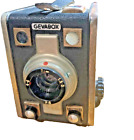 Gevaert Gevabox 6X9-działająca kamera-dobry stan z niewielką rdzą. Wszystko oryginał