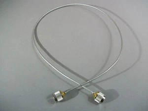 Cable Pasternack PE-SR402FL Precisión N Enchufe a N Enchufe 50Ω CC a 18 GHz. - Imagen 1 de 4