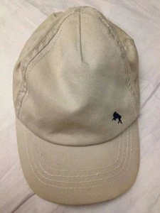 H&M - Cappello Berretto beige chiaro - Misura 1/3 anni - 100% cotone - usato - Picture 1 of 3