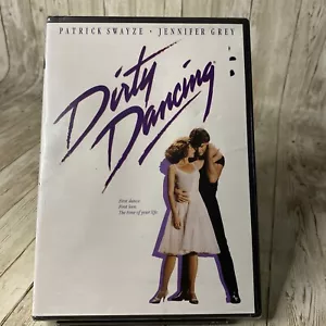 Dirty Dancing (DVD, 1987 Widescreen) New Factory Sealed - Picture 1 of 3