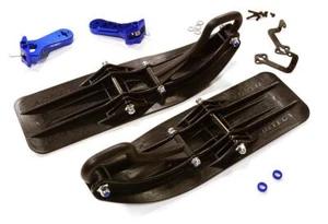 Front Sled Ski Attachment Set for Traxxas 1/7 Unlimited Desert Racer (for RWD) - Picture 1 of 1
