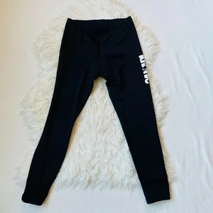 Canari Pants Womens Large Cycling High Waist Bike Leggings Fitness Padded Seat - Picture 1 of 5