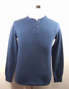 faded glory men's henley tee