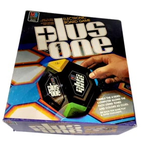 Vintage 1980 Simon Plus One Board Game = - Picture 1 of 7