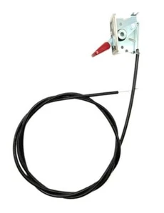 72 Inches Throttle Cable Part Suitable for Most lawnmowers, Standard-Sized - Picture 1 of 6