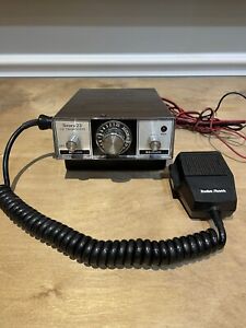 Vintage Sears 23 CB Transceiver Citizen Band Two Way Radio 