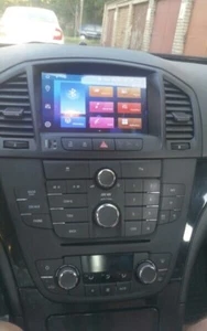 NAVEGADOR GPS 2 DIN XTRONS Android 10 OPEL INSIGNIA CD 300 CD 400 - Imagen 1 de 6