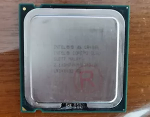 Intel Core 2 Quad Q8400S 2.66GHz Quad Core Socket LGA775 65W SLGT7 CPU Processor - Picture 1 of 3
