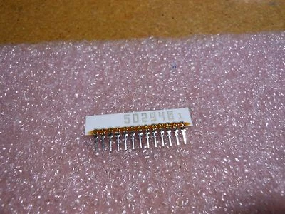 FLUKE RESISTOR PART # 502948  NSN: 5905-01-168-6588 - Image 1 of 2