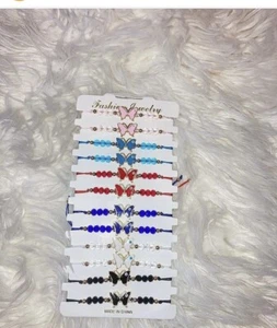 Butterfly Evil Armband (Kauf gilt nur für ein einzelnes Armband) - Bild 1 von 1