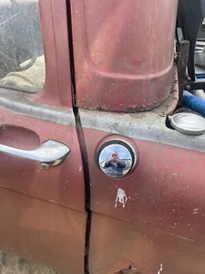 1961 - 1965 Ford Truck F100 F250 F350 Vented Chrome Gas Cap 1962 1963 1964 1965 - Picture 1 of 9