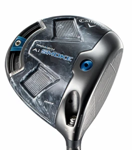 [NEW] Callaway Paradym Paradigm Ai Smoke MAX D  10.5 Driver Head only w/cover - Picture 1 of 14