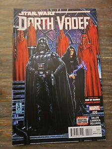 Star Wars: Darth Vader (2015 series) #20  Marvel Comics 