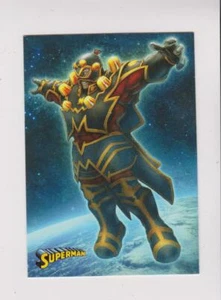 2013 Cryptozoic DC Superman: The Legend #19 Imperiex card - Picture 1 of 1