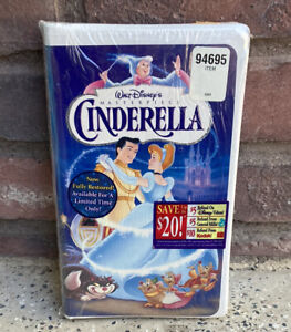 Disney Cinderella masterpiece collection #5265 New 