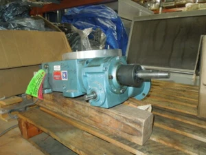Camco Model: 902RDMH32-330 Rotary Driver Index w/ MSHV55741-9C Gear Reducer  - Picture 1 of 7