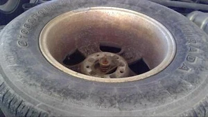 Used Wheel fits: 2005 Kia Sorento 16x7 alloy 5 spoke machined Grade C - Picture 1 of 24