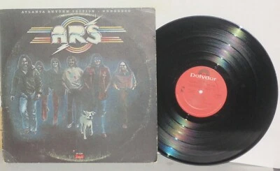 ATLANTA RHYTHM SECTION: Underdog Vinyl LP Original 1979 Polydor Southern Rock - Image 1 of 3