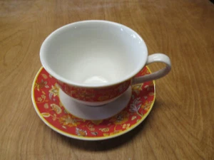 Queen's Neiman Marcus PROVENCE Cup & Saucer Set Asst designs 3 available - Picture 1 of 11