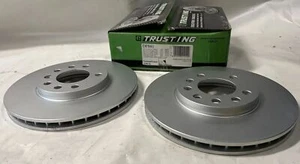 2*TRUSTING DF841 brake disc 280.0x24,9mm, 5x70,0, ventilated, painted - Picture 1 of 9