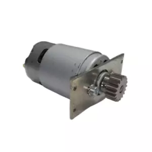 Motore Ragnolive Ricambio 12V Per Abbacchiatore Scuotiolive Completo Di Pignone - Foto 1 di 6