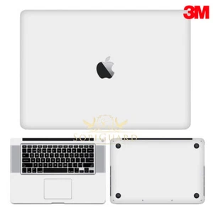 SopiGuard 3M Carbon Brushed Sticker Skin for Apple Macbook Pro 15 Retina (A1398) - Picture 1 of 108