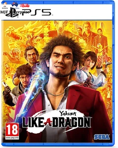 Yakuza: like a Dragon (PS5) - Picture 1 of 12