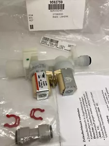 Liebherr 9592759-00 Ice Maker Service Kit New - Picture 1 of 8