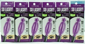 Máscara de máscara Covergirl So Lashy Blast Pro 3 paquetes - 6 colores, tú eliges - Imagen 1 de 10
