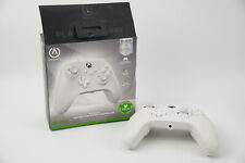 PowerA Advantage Wired Controller for Microsoft Xbox One/Series S/X - White