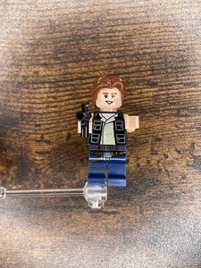 Lego Star Wars Han Solo sw0771 75159 75290 75205 Minifigures/Minifigs - Picture 1 of 5