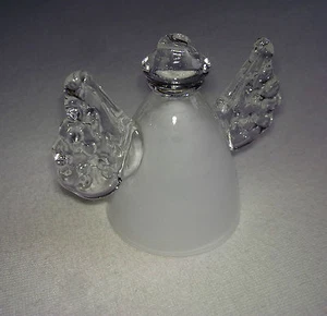 146 2702 MINI Kerzen Kappe Angel Deko Glas - Picture 1 of 1
