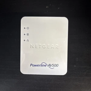 Netgear Powerline AV500 Nano | Model XAV5201 - Picture 1 of 2