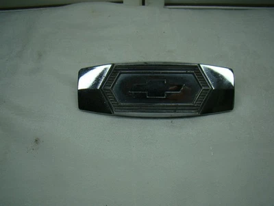 Chevrolet Elcamino 1965 1964 Chevy el Camino 64 65 4414148 emblema portón trasero Foto 1 de 3