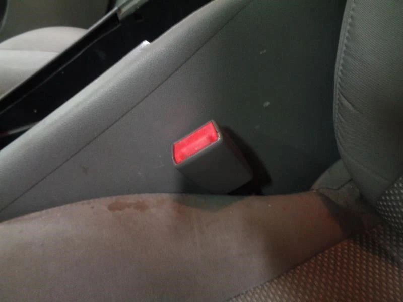 Seat Belt Front Bucket Driver Buckle Excluding Ltz Fits 10-12 MALIBU 1852272 Foto 1 de 1