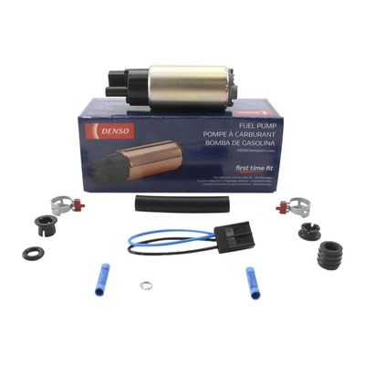 Bomba de combustible eléctrica Denso 951-0007 para Acura Chevy Chrysler Dodge Mitsubishi RL Foto 1 de 4