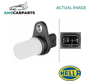 CRANKSHAFT POSITION SENSOR 6PU 358 380-821 HELLA NEW OE REPLACEMENT - Picture 1 of 5