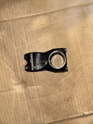 Vástago Race Face ATLAS 35 60mm x 0 grados (35MM 60x0), NEGRO Foto 1 de 4