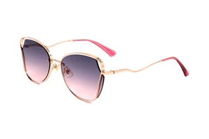 Occhiali da Sole Bolon BL7121 A33 ORO ROSA 58/19/145 Donna - Imagen 1 de 3