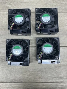 SUNON PF80381B2-Q050-S99 DC12V 7.8W HighSpeed 80X80X38MM 4Pin Cooling Fan Module - Afbeelding 1 van 5