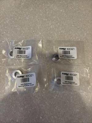 Buje de repuesto ADA para ruedas Billet X 4 NUEVO Goped Scooter KK321 Foto 1 de 4