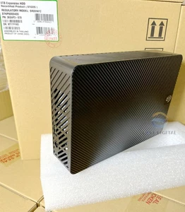 Seagate STKP8000400 8TB Expansion 3.5" USB Hub 3.0 Desktop External Hard Drive - Picture 1 of 3