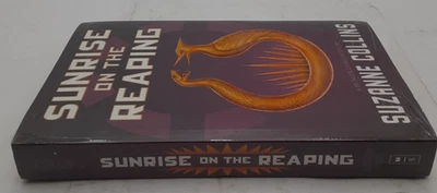 Sunrise on the Reaping A Novel by Suzanne Collins PB NEW Free Shipping - Image 1 of 3