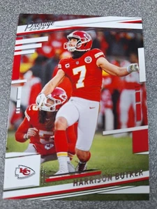 Panini Prestige Harrison Butker 2022 #149 V375 - Imagen 1 de 2