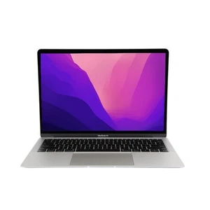Apple MacBook Air 13" 2020 Ricondizionato i3 1.1GHz 2Core 16GB 256GB SSD Argento - Afbeelding 1 van 9