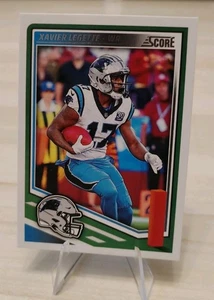 Xavier Legette 2025 Panini Score Football Carolina Panthers #217 - Bild 1 von 1