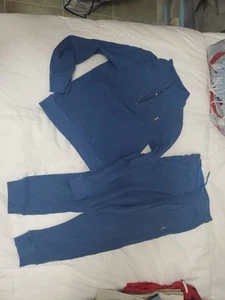 Navy Polo Track Set Size 6 - Picture 1 of 4
